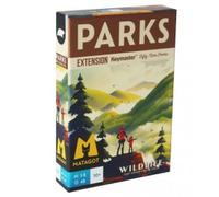 Matagot Extension Parks – Wildlife – Surfin' Meeple – Fr
