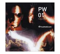 Parks & Wilson – Trust The Dj – CD – Import anglais