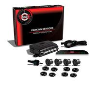 ParkSafe Radar avant universel 'Multi-Angle' avec 4 Capteurs/LED Display (12/24V)