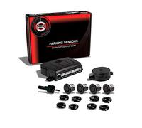 Parksafe Système d'aide au stationnement arrière barre d'attelage Kit Radar de recul PS740 avec capteur avec instructions de montage