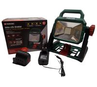 Parkside 20V/12V Lampe De Travail À LED Avec Alimentation