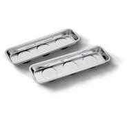 PARKSIDE® Accessoire magnétique ou d'inspection (Set de coupes magnétiques 2pcs.)