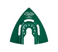 PARKSIDE® Accessoire pour scie, Plateau de ponçage ou Feuilles abrasives triangulaires (Plateau de ponçage RIFF Z79)