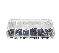PARKSIDE® Accessoires d'installation électrique (Serre-câbles 264pcs. set)
