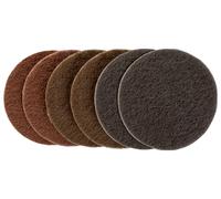 PARKSIDE® Accessoires pour meuleuse d’angle, Ø 115 mm (disques abrasifs en non-tissé, 6 pièces)