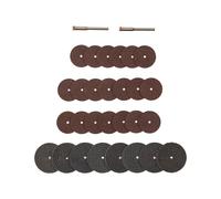 PARKSIDE® Accessoires pour meuleuse multifonction (jeu de disques à tronçonner ptns 30)