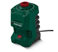 Parkside Affûteuse de forets PBSG 95/95W - Vert - Compact - 1 pièce