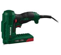 PARKSIDE® Agrafeuse-cloueuse électrique PHET 15 C2