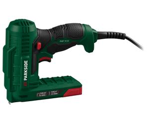 PARKSIDE® Agrafeuse-cloueuse électrique PHET 15 C2