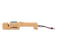 PARKSIDE® Aiguiseur de haches et couteaux ou scie d'élagage pliante ou couteau de jardin pliant (Hache et aiguiseur de couteaux)