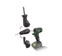 PARKSIDE® Appareil combiné sans fil PKGA 20-Li C2, 20 V