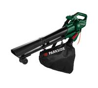 PARKSIDE® Aspirateur souffleur broyeur électrique PELSB 2600 A1