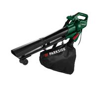 PARKSIDE® Aspirateur souffleur broyeur électrique PELSB 2600 A1, 270 km/h, 2600 W