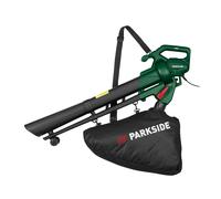 PARKSIDE® Aspirateur souffleur broyeur électrique, PLS 2600 B2
