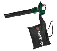 PARKSIDE® Aspirateur/souffleur de feuilles à essence PBLS 26 B2, 266 km/h, 900 W
