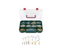 PARKSIDE® Assortiment de visserie (Assortiment de crochets et chevilles)