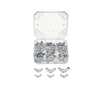 PARKSIDE® Assortiment de visserie (Jeu d'écrous papillons)