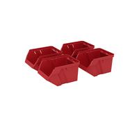 PARKSIDE® Bac de stockage identifiable (petit set 4pcs)