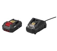 PARKSIDE® Batterie 20 V, 2 Ah Édition Limitée, PAP 202 A1 + Chargeur de batterie 20 V, 2,4 A, Édition Limitée PLG 20 C1