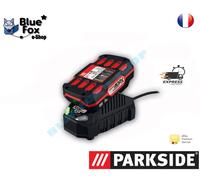 PARKSIDE® Batterie 20 V avec chargeur X20V TEAM ORIGINAL PACK Original