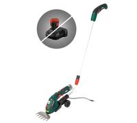 Parkside Batterie D'Herbes Et Cisailles pour Arbustes à Gazon Cisaillement Haie