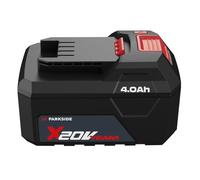 Bifinett Batterie Parkside série XTEAM Lithium-ion 20 V 4 Ah