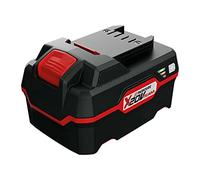 Parkside Batterie PAP 20 B3 20 V 4 Ah - Durée de vie et autonomies plus longues grâce à l'équilibrage des cellules
