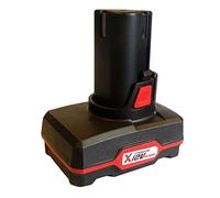 Parkside Batterie PAPK 12 B3, 12 V, 4 Ah, Compatible avec Tous Les appareils de la série Parkside x 12 V Team