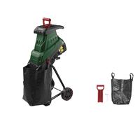PARKSIDE® Broyeur de végétaux à lames sans fil, 40 V, PAMH 40 A1, sans batterie - sans chargeur