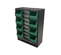 PARKSIDE® Casier à tiroirs (Magasin pour petites pièces 17 compartiments)