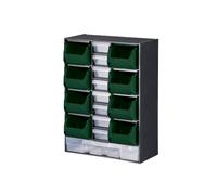 PARKSIDE® Casiers à tiroirs (17 compartiments)