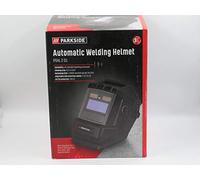 PARKSIDE® Casque de soudage Automatique avec visière de Soudure, Masque de Soudure, Casque de Protection