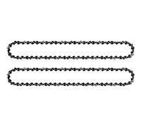 PARKSIDE® Chaînes de rechange pour tronçonneuse (16 13 A1 - 16 pouces - 1,3 mm)