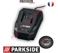 PARKSIDE® Batterie 20 V avec chargeur X20V TEAM ORIGINAL PACK SOUS BLISTER