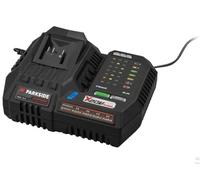 PARKSIDE Chargeur de batterie performant Smart PLGS 2012 A1