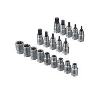 PARKSIDE® Cliquet télescopique ou douilles (set de tournevis à douille)