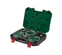 PARKSIDE® Coffret à outils pour carrelage, 9 pièces