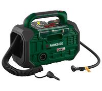 PARKSIDE® Compresseur et pompe à air sans fil PKA 20-Li C3, 10,3 bar, 20 V