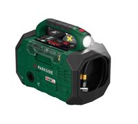 PARKSIDE® Compresseur et pompe à air sans fil PKA 20-Li D3, 20 V