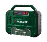 PARKSIDE® Compresseur numérique portatif PMK 150 A1, 12V / 230V