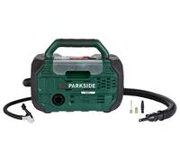 PARKSIDE Compresseur/pompe à air 20 V PKA 20-Li (sans batterie/chargeur)