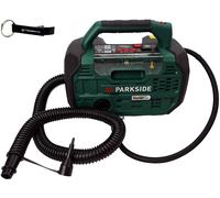 PARKSIDE® Compresseur sans fil 20V PKA 20-Li B2 (sans batterie) + porte-clés HEADNMORE® dans le bundle HEADNMORE