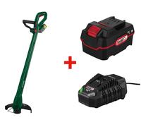 PARKSIDE® Coupe-bordures sans fil + Batterie + Chargeur, 20 V