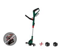 Parkside Coupe-bordures sans fil PRTA 20-Li C3 20 V Vert/Noir