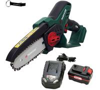 PARKSIDE® Débroussailleuse sans fil 20V PAGHS 20 (batterie 1x4Ah incluse) + porte-clés HEADNMORE® en bundle HEADNMORE