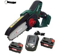 PARKSIDE® Débroussailleuse sans fil 20V PAGHS 20 (batterie 2x4Ah incluse) + porte-clés HEADNMORE® en bundle HEADNMORE