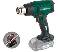 Parkside Pistolet à air chaud PHLGA 20-Li A1 sans fil 20 V