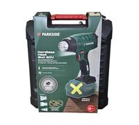 Parkside Décapeur Thermique sans Fil PHLGA 20-Li sans Batterie/Chargeur pour système de Batterie X20V Team