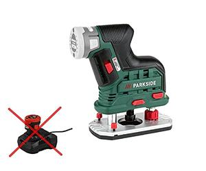 PARKSIDE® Défonceuse sans fil »POFA 12 A2«, 12 V