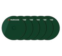 PARKSIDE® Disque(s) à tronçonner (disques à tronçonner en acier inoxydable)